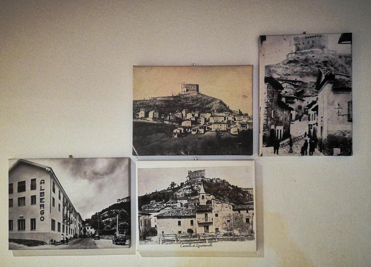 Albergo Baldazzi 1916 Zavattarello Екстериор снимка