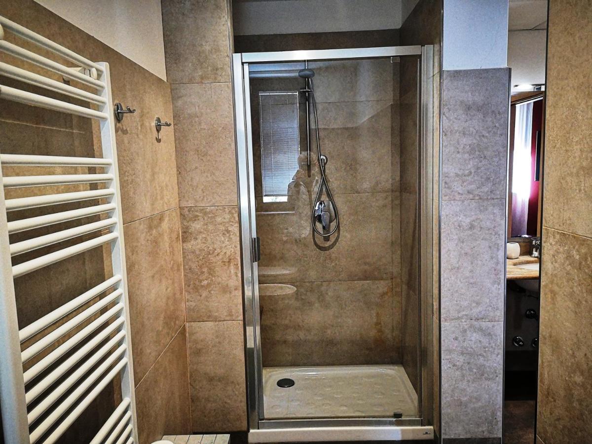 Albergo Baldazzi 1916 Zavattarello Екстериор снимка