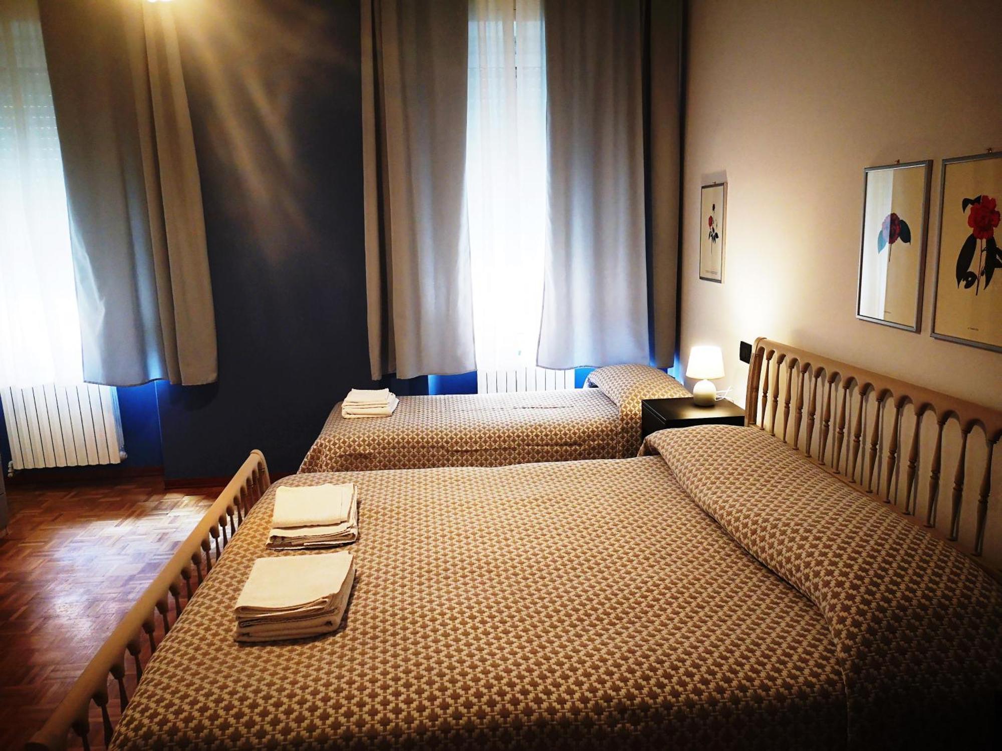 Albergo Baldazzi 1916 Zavattarello Екстериор снимка